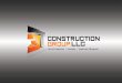 3T Construction Group, LLC