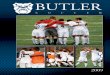 2009 Butler Men's Soccer Media Guide