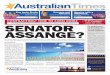 Australian Times weekly newspaper | 20 March 2012