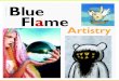 Blue Flame Artistry
