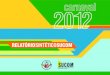 Relatório Sucom do Carnaval 2012 de Salvador