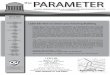 March 09 Parameter
