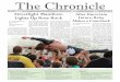 The Chronicle for May 1, 2012