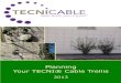 Planning Your TECNI Cable Trellis