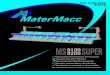 MS 8100 Super-MaterMacc