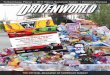 November Issue of Driven World Magazine