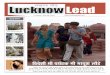 Lucnkow Lead July 30, 2011 Issue
