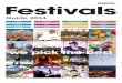 Festivals - Guide 2014