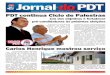 Jornal PDT - Edição nº 39