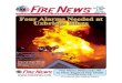 Fire News New England