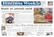 Business Weekly - Aug. 30, 2013