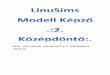 LinuSims Modell Képző 3. Kör / 2. Középdöntő