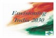 Envisioning India 2030