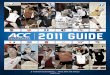 2011 ACC Volleyball Guide