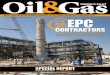 Oil & Gas Middle East - EPC Contractors Special Report - June 2010