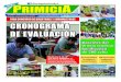 Diario Primicia Huancayo 29/05/14
