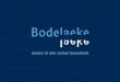 Bodelaeke - Permanente woningen