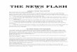 The News Flash