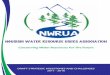 Ngusishi Water Resource Users Association - Strategic Plan - 2011 - 2016