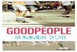 Good People Catalog Summer 2010-11