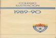 Anuario Colegio Ilustracion 89-90