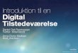 Sydvestjylland digital tilstedeværelse for turistaktører - Seismonaut slides