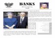 Winter-Spring 2008 Banks Newsletter
