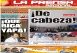 La Prensa Regional Lunes 160810