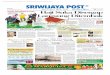 Sriwijaya Post Edisi Sabtu 20 Agustus 2011