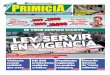 Diario Primicia Huancayo 17/06/14