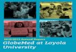 GlobeMed at Loyola University Annual Report 2012-2013