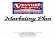 Venture's Marketing Plan