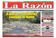 Diario La Razón martes 11 de septiembre