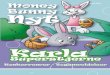 Money Bunny Nyt april 2009