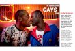 Gays in Cameroon