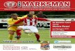 St Helens Town v Maine Road 2013-14