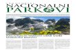 List Crnogorski nacionalni parkovi