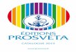 (FR) Prosveta catalogue 2015