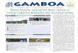 ARQUIVO - Jornal GAMBOA digital - Ed. 51 (fev-mar/2012)