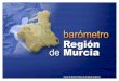 Barometro Region de Murica (primavera 2000)