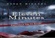 Eleven Minutes, by Megan Miranda (A Fracture Short Story)