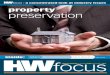 HW Focus: Property Preservation