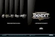 F-one 2013 Bandit 6 Teaser