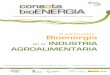 CONECTA BIOENERGIA 2012 para industria agroalimentaria