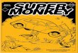 Super Monkey  Vol. 1 Issue 1