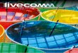 Livecomm Jaarboek 2012-2013