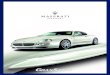 2004 Maserati GrandSport brochure