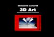 Giovanni Lunardi, 3D Art