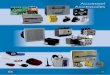 Accessori per quadri elettrici - Accessories for electric starters