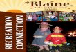 Blaine Recreation Connection - 2013 Fall